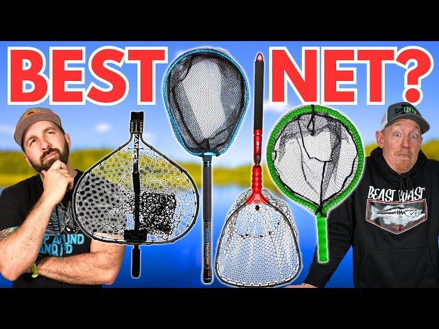 The BEST Fishing NETS From BUDGET Friendly To INSANE!