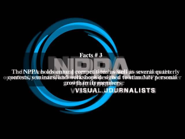 National Press Photographers Association Top # 6 Facts