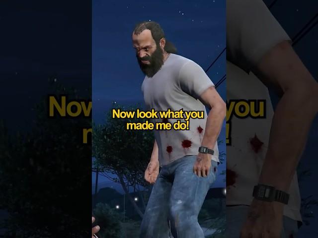 How Franklin Versus Trevor SHOULD Happen (GTA 5 Alternate Ending) - DarkViperAU