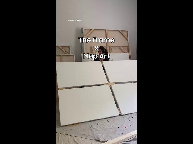 The Frame with Carolyn Mara | Samsung