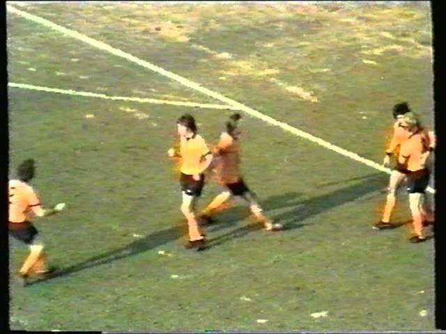 FA Cup Quarter-final and QF Replay between Wolves & Manchester United, March 1976