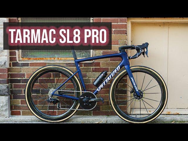 Tarmac SL8 Pro Long Term Review - Change of Heart