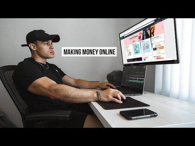 How I Made Over $10,000 PROFIT Dropshipping One Product on Amazon