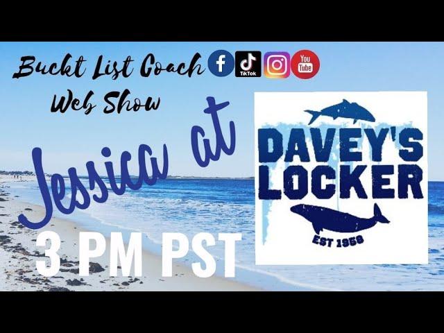 #WanderlustWednesday  Meet Jessica with Davey's Locker (Ep #2) Newport Beach