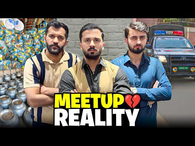 Why the Meetup got cancelledDetailed Video from my side