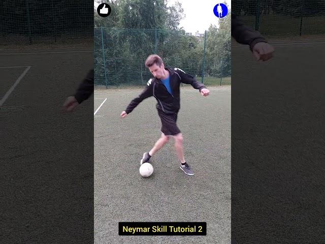 Neymar Skill Tutorial 2