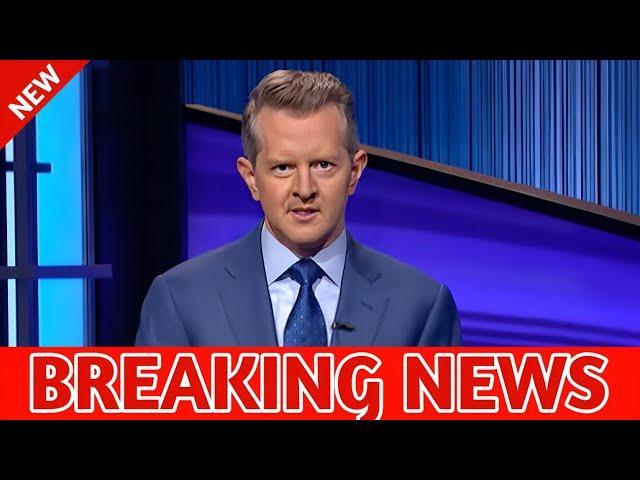 "Shocking Loss: Ken Jennings' Emotional Update Leaves Jeopardy Fans Speechless "