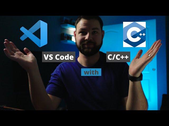 C/C++ in Visual Studio Code for Beginners