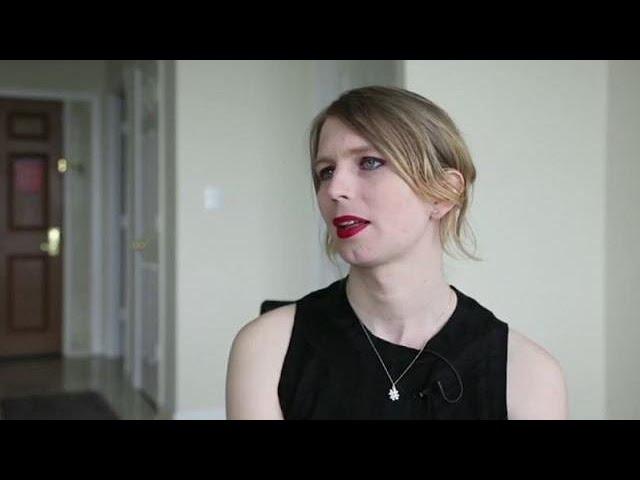 Chelsea Manning running for US Senate seat