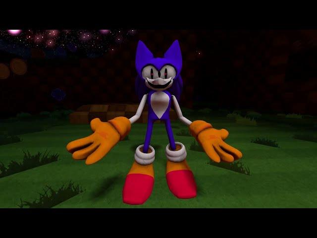 [Sonic.exe/SFM] Needlemouse trolling Fatal Error