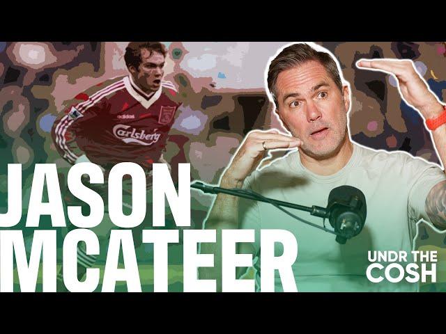 Jason McAteer Pt 1| My Son Nutmegged Baggio