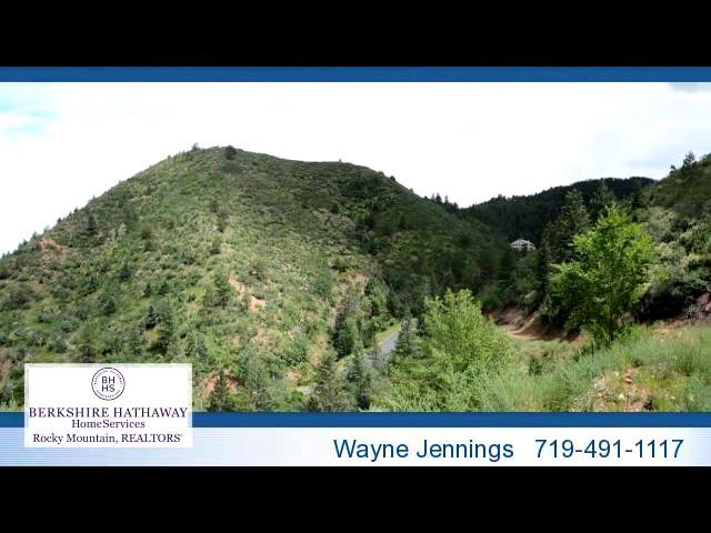 Lot/Land for sale - 1096 Laguna Point, Manitou Springs, CO 80829
