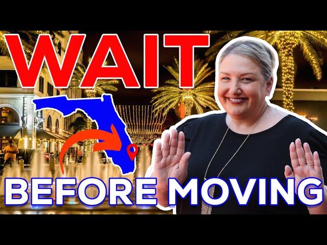 4 CONS of living in West Palm Beach Florida | WATCH FIRST BEFORE MOVING to West Palm Beach Florida