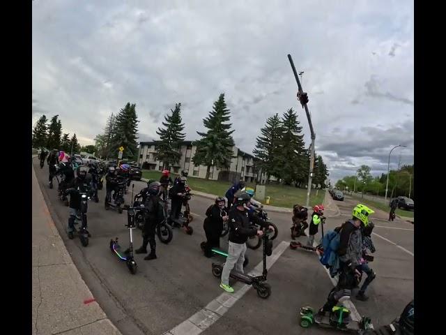 PEV Edmonton, Season Opening 2025