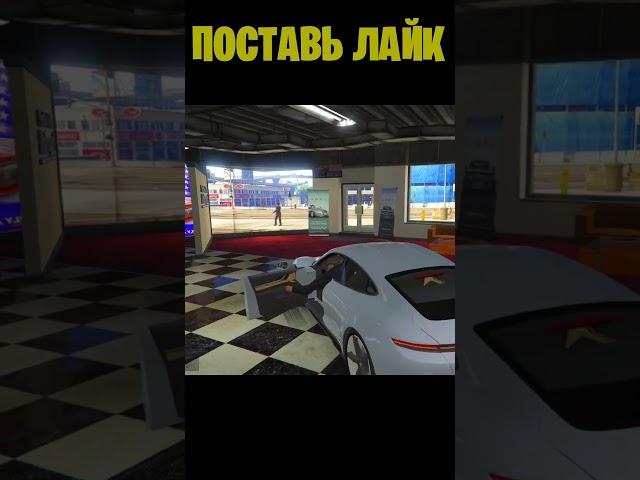 ПАРОДИЯ ЛИТВИН (ПОРШ) ГТА 5