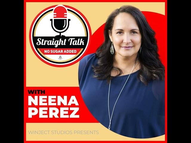 Ep. 297 God, Gratitude and Positive Energy with Neena Perez