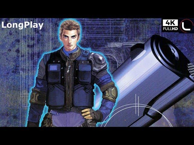 PS2 - WinBack: Covert Operations - LongPlay [4K:60FPS]