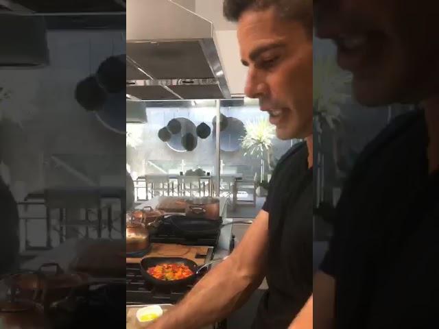 Radical Pan Shakshuka by Chef Oren #Be Cool Be Rad