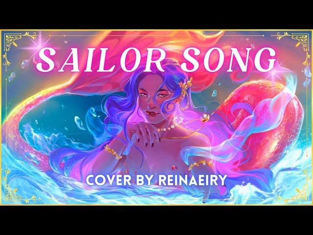 Sailor Song || Gigi Perez Cover by Reinaeiry