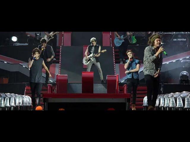 One Direction - Midnight Memories (Live From San Siro Full Concert) 2024