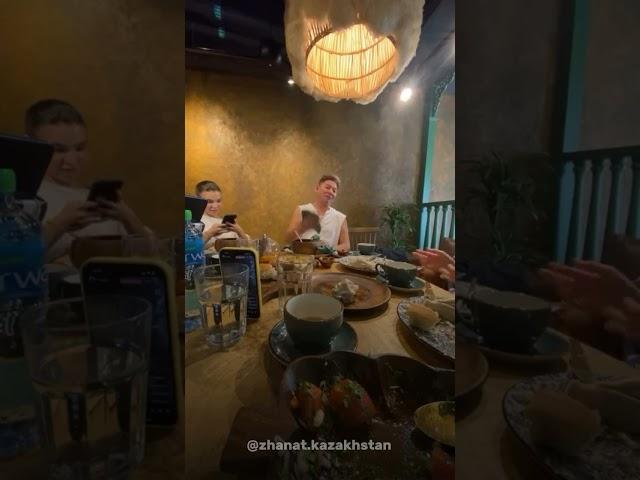 Сюцай.  Жанат о Правильных Людях!