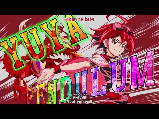 Yu-Gi-Oh! ARC-V OP 6 Subbed