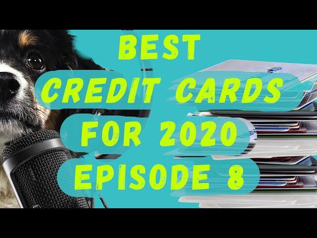 Episode 8 Best Credit Cards for 2020 Churning, Points & Cash Back Budget Wives Round Table