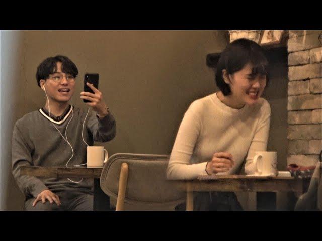 [Prank] What if nerd makes a video call with his girlfriend? LOL