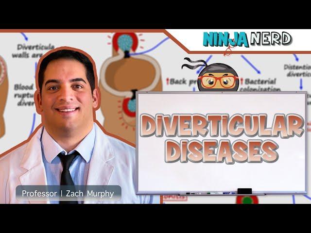 Diverticular Diseases | Clinical Medicine