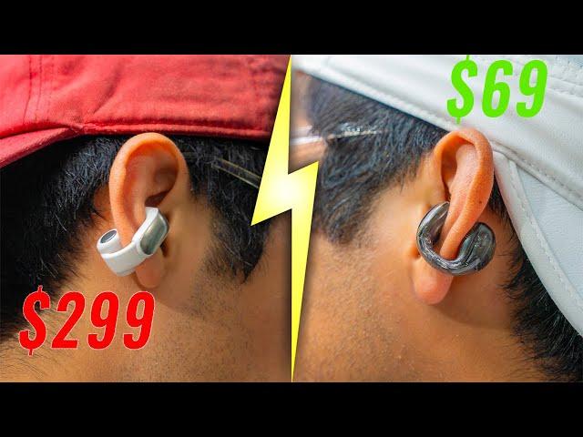 Bose Ultra Open Earbuds Vs Soundcore C30I | Shocking Results!