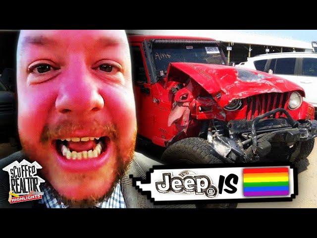 Nick Rochefort on why JEEP SUCKS