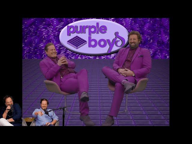 Tim and Eric laughing for 30 minutes straight