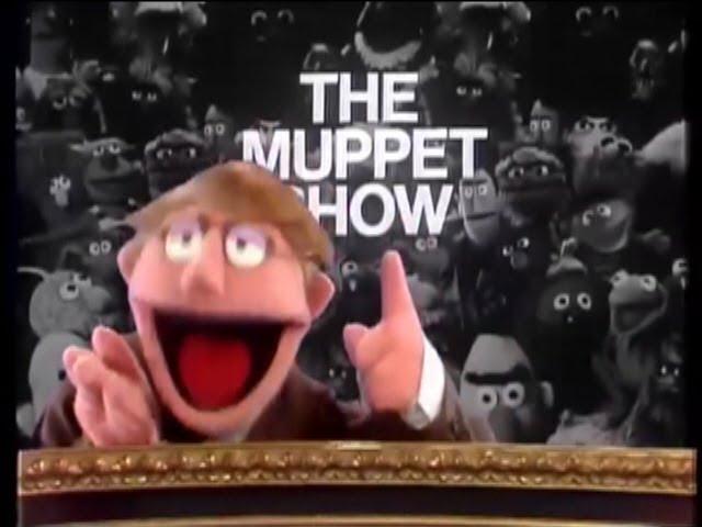 The Muppet Show Pitch Reel (1975)