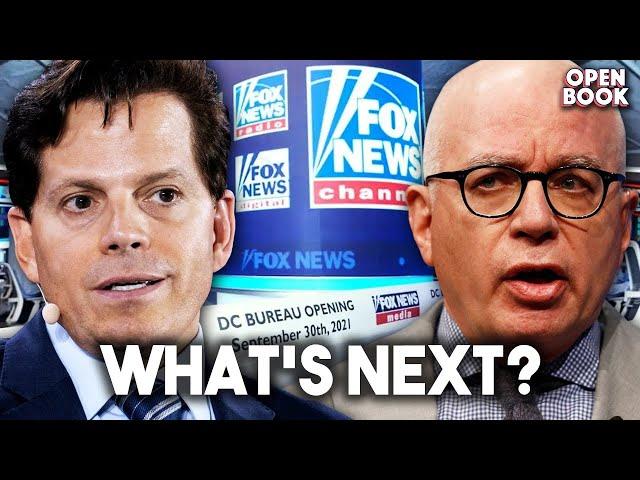 The Future of Fox News I Anthony Scaramucci and Michael Wolff I Open Book