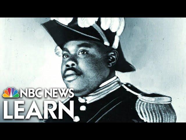 Marcus Garvey and the Universal Negro Improvement Association