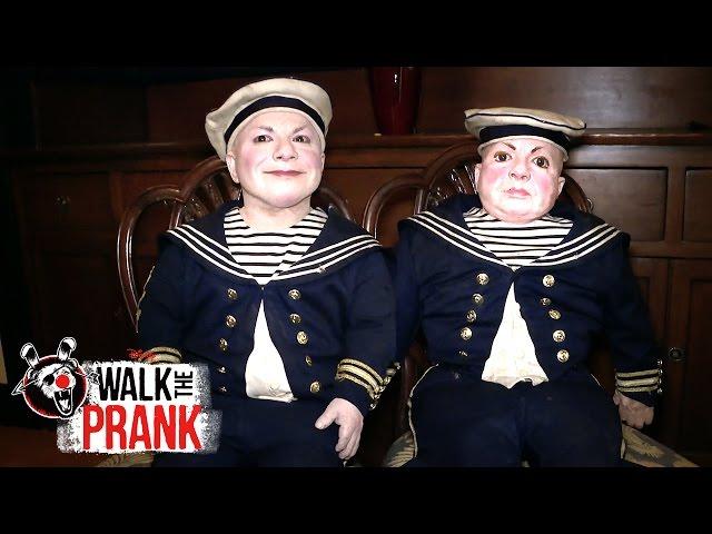 Doll | Walk the Prank | Disney XD