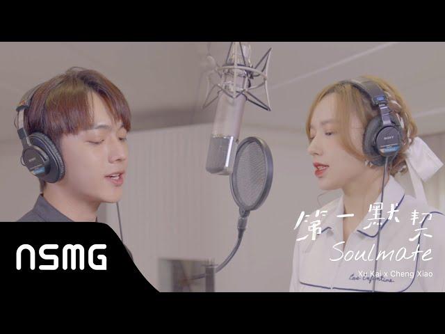 Xu Kai 许凯 & Cheng Xiao 程潇 - Soulmate 第一默契 | Official MV ("Falling Into Your Smile" OST《你微笑时很美》片尾曲)