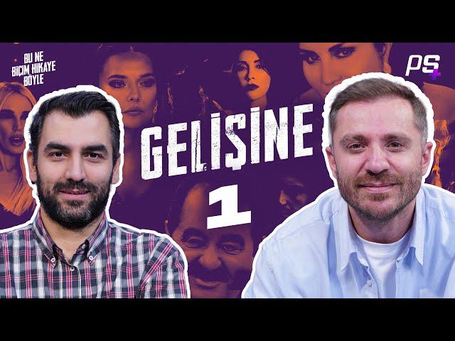 Gelişine 1 | Mahsun Kırmızıgül, Gülşen, İbrahim Tatlıses, Yeşim Salkım, Sibel Can | BNBHB #13