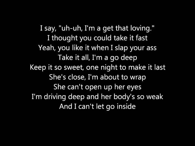 Somo-Back To The Start(lyrics)