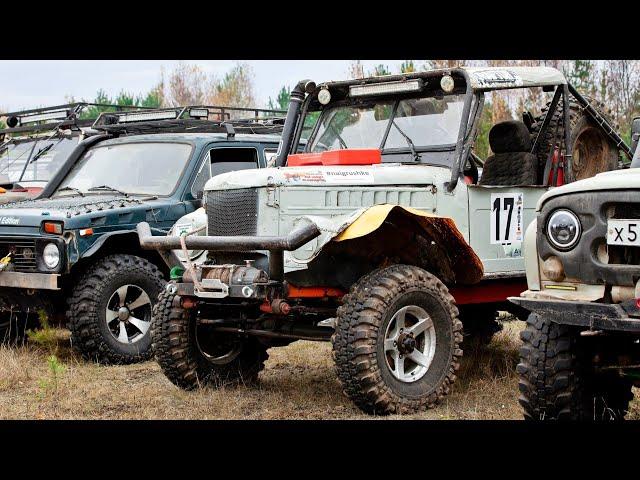 Kirov Offroad Club / "Железный Овод" 2021 год / Трофи