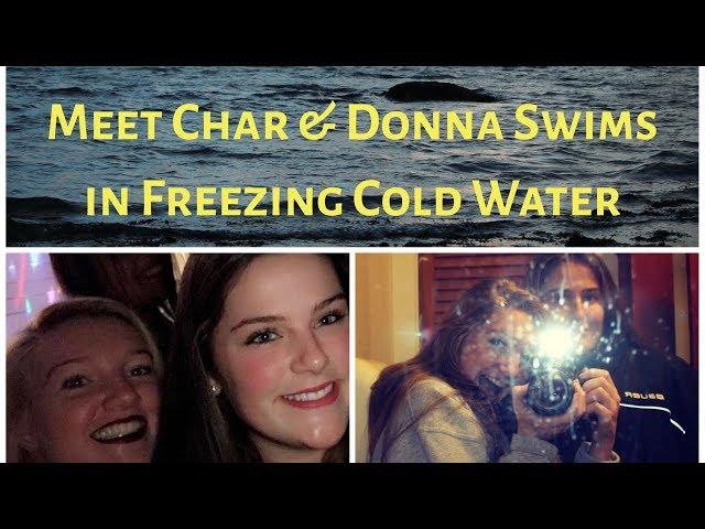 VLOG: POLAR PLUNGE