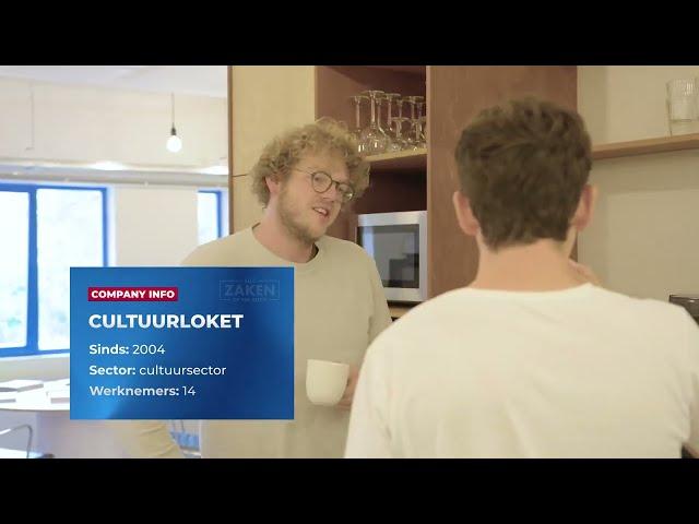 Alle Zaken op een Rijtje: Cultuurloket