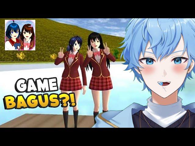 GAME SIMULATOR PALING BAGUS?! - Sakura School Simulator