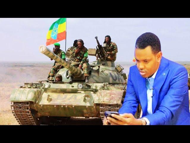 Ciidamada Ethiopia oo Hadda ku biiray Dagaalka lagu Sifaynayo Maleeshiyaadki Dacawaley soo Weeraray