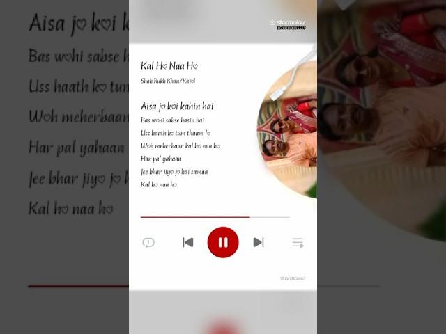 Kal Ho Naa Ho Ankit Sharma angle for all of you। #sonunigam