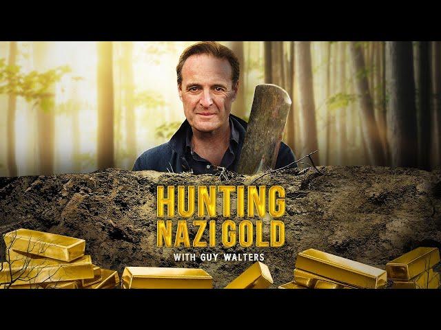 Hunting Nazi Gold with Guy Walters | FULL DOCUMENTARY