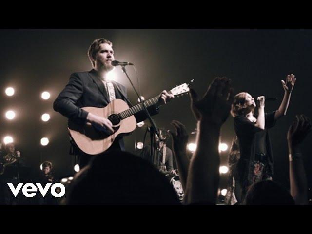 John Mark McMillan - Future / Past (Live)