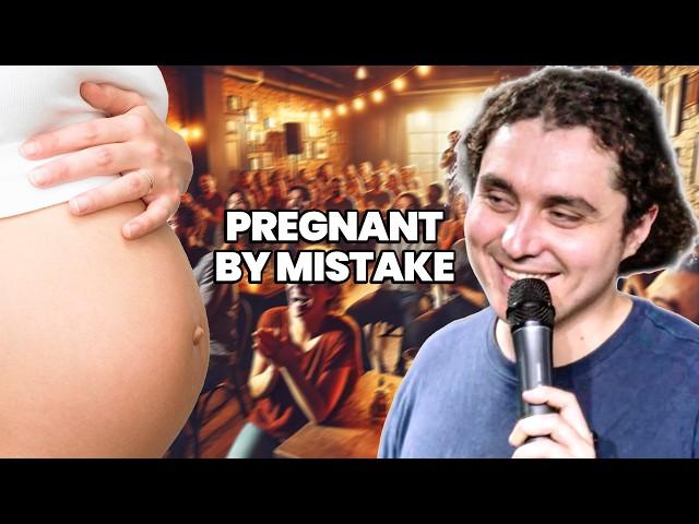 Miraculous Pregnancy | Stand Up Comedy in Athens | 2024