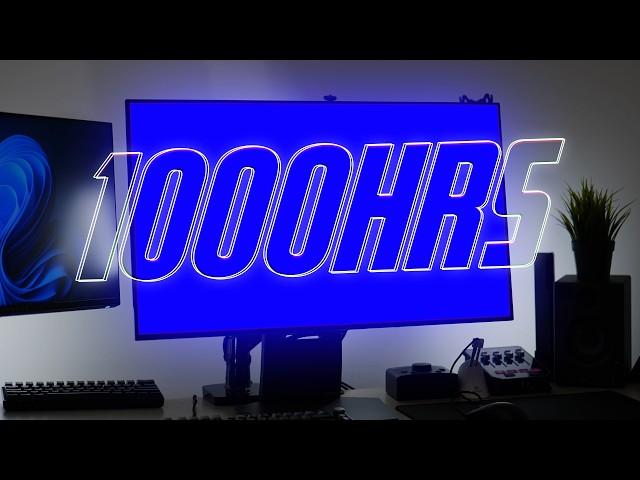 I Spent over 1000 hours with the 480Hz OLED Gaming Monitor..