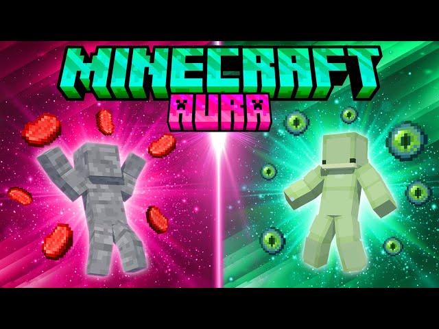 Minecraft AURA: THE MOVIE